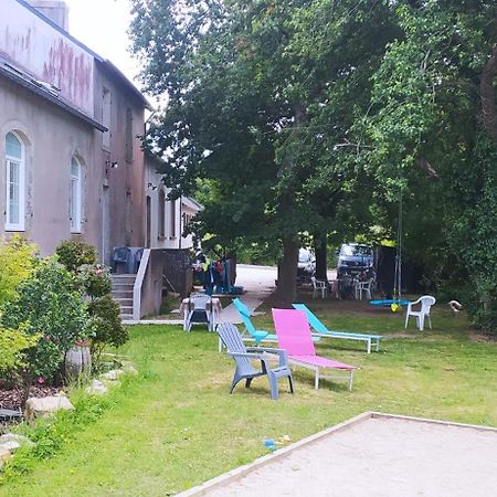 16Bis 1Ch, 2-4Pers, Jardin Les Gites Bigoudens Ploneour-Lanvern Exterior photo