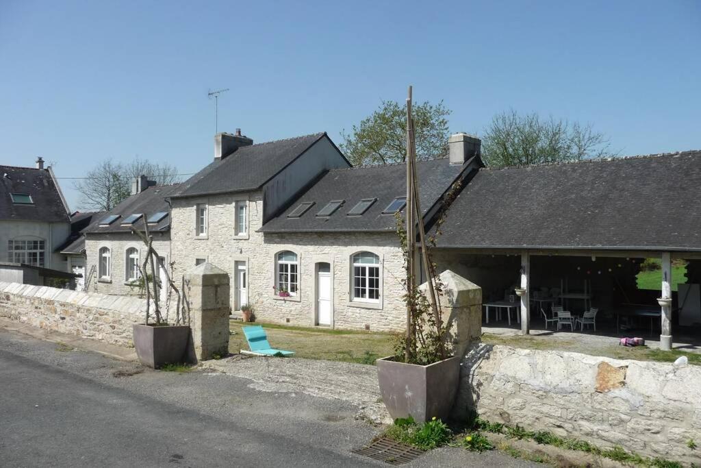 16Bis 1Ch, 2-4Pers, Jardin Les Gites Bigoudens Ploneour-Lanvern Exterior photo